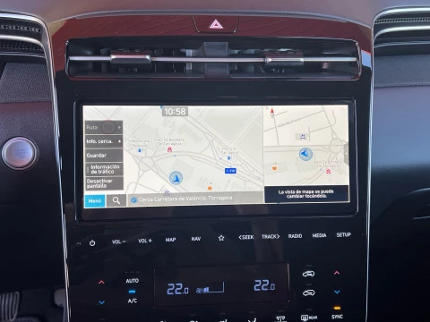 Hyundai Tucson 1.6D 100kW (136CV) 48V DCT Tecno Sky