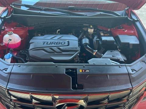 Hyundai Tucson 1.6D 100kW (136CV) 48V DCT Tecno Sky