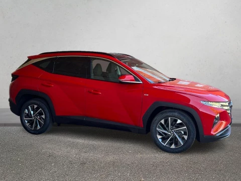 Hyundai Tucson 1.6D 100kW (136CV) 48V DCT Tecno Sky