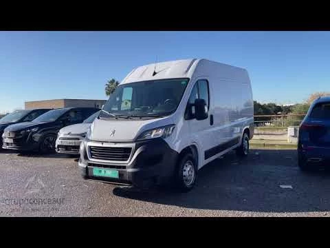 Peugeot Boxer 335 L2 H2 BHDI 103kW (140CV) S&S 6 V. M