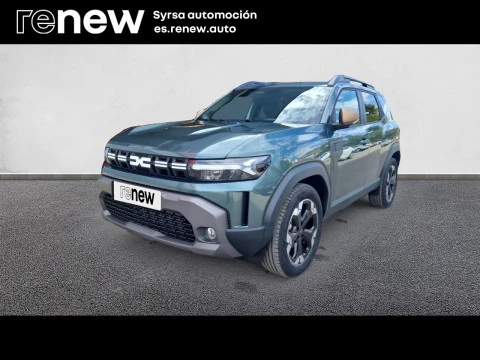 Dacia Duster Extreme hybrid 155