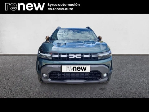 Dacia Duster Extreme hybrid 155