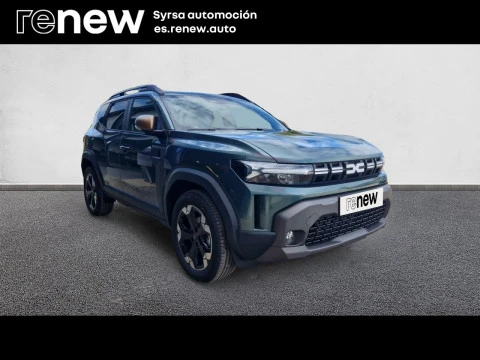 Dacia Duster Extreme hybrid 155