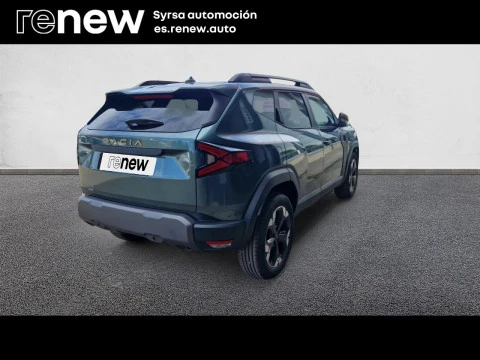 Dacia Duster Extreme hybrid 155