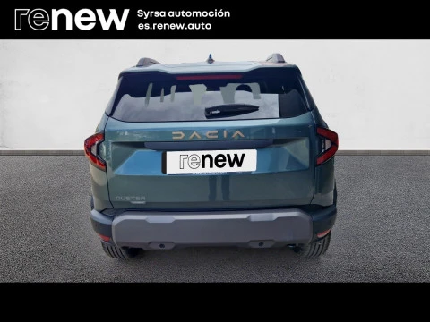 Dacia Duster Extreme hybrid 155