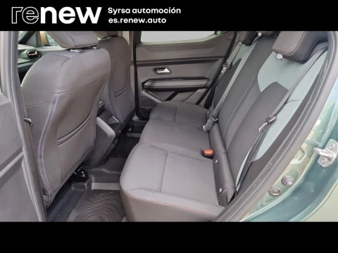 Dacia Duster Extreme hybrid 155