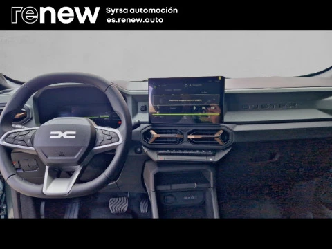 Dacia Duster Extreme hybrid 155