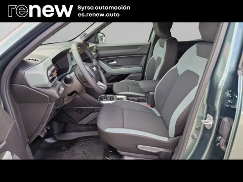 Dacia Duster Extreme hybrid 155