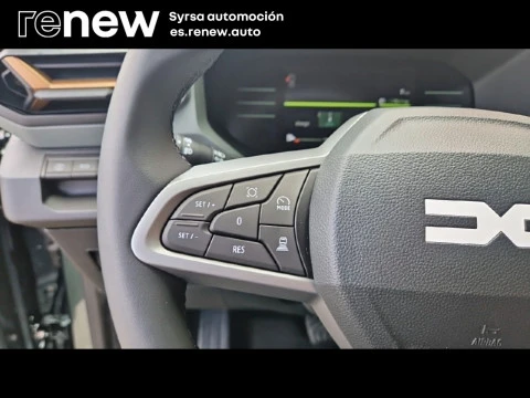 Dacia Duster Extreme hybrid 155