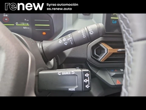 Dacia Duster Extreme hybrid 155