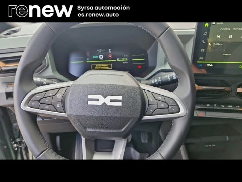 Dacia Duster Extreme hybrid 155