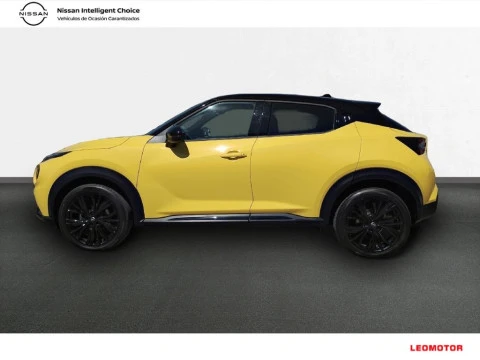Nissan Juke DIG-T 84 kW (114 CV) Ikon Edition Kiiro