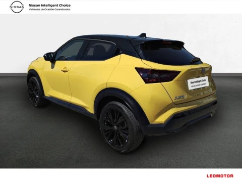 Nissan Juke DIG-T 84 kW (114 CV) Ikon Edition Kiiro