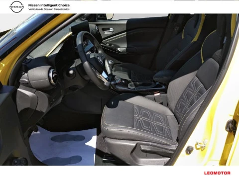 Nissan Juke DIG-T 84 kW (114 CV) Ikon Edition Kiiro