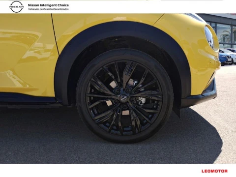 Nissan Juke DIG-T 84 kW (114 CV) Ikon Edition Kiiro