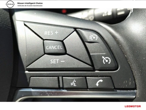 Nissan Juke DIG-T 84 kW (114 CV) Ikon Edition Kiiro