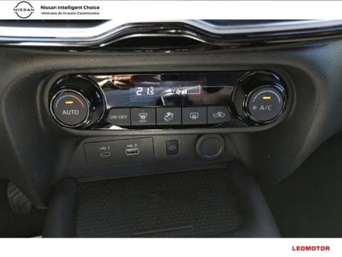 Nissan Juke DIG-T 84 kW (114 CV) Ikon Edition Kiiro