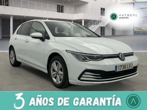 Volkswagen Golf Life 1.0 eTSI 81kW (110CV) DSG