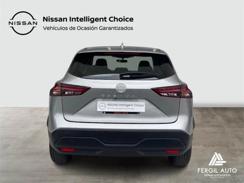 Nissan Qashqai DIG-T 116kW (158CV) mHEV Xtronic Acenta