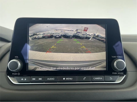 Nissan Qashqai DIG-T 116kW (158CV) mHEV Xtronic Acenta