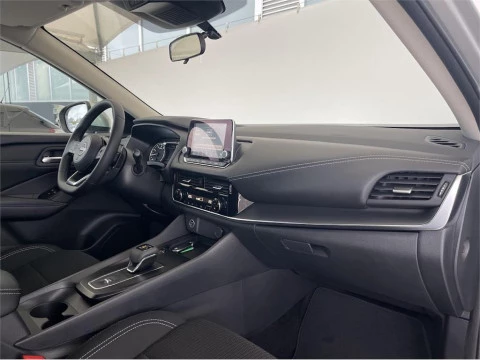 Nissan Qashqai DIG-T 116kW (158CV) mHEV Xtronic Acenta