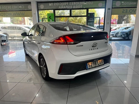 Hyundai IONIQ 1.6 GDi pHEV tecno DT 105CV