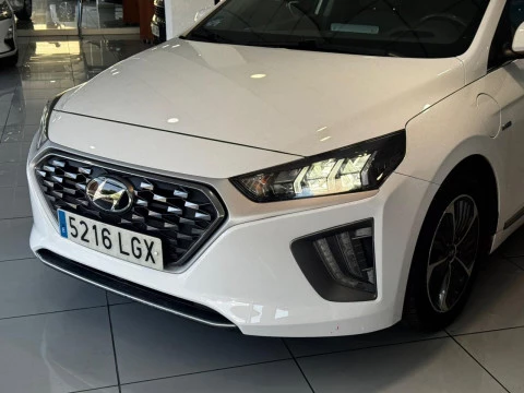 Hyundai IONIQ 1.6 GDi pHEV tecno DT 105CV