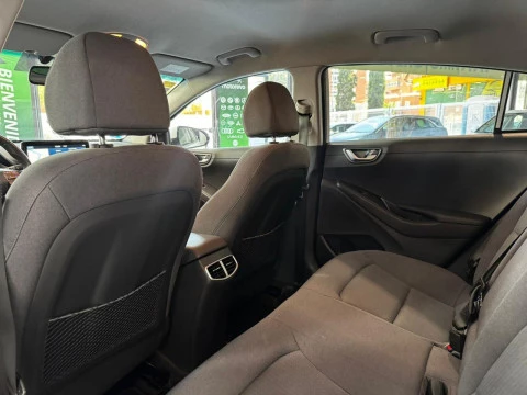 Hyundai IONIQ 1.6 GDi pHEV tecno DT 105CV