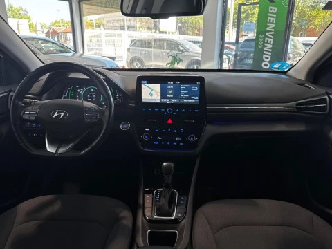 Hyundai IONIQ 1.6 GDi pHEV tecno DT 105CV