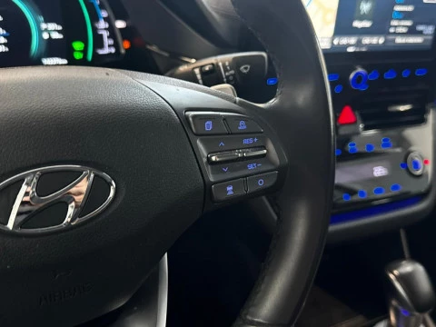Hyundai IONIQ 1.6 GDi pHEV tecno DT 105CV