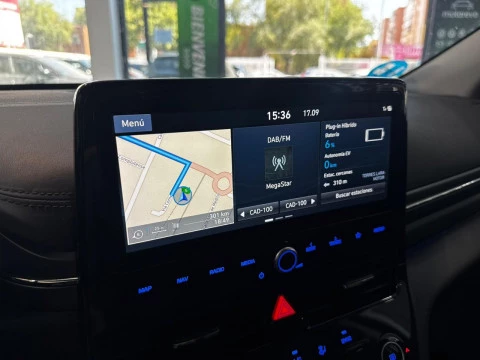 Hyundai IONIQ 1.6 GDi pHEV tecno DT 105CV