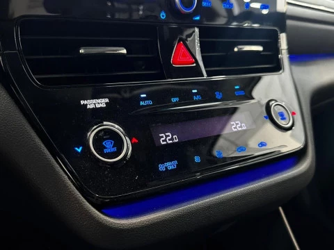 Hyundai IONIQ 1.6 GDi pHEV tecno DT 105CV