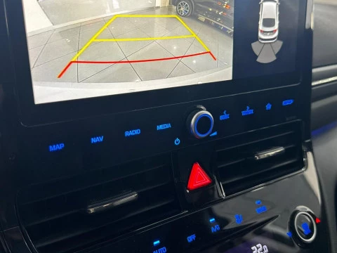 Hyundai IONIQ 1.6 GDi pHEV tecno DT 105CV