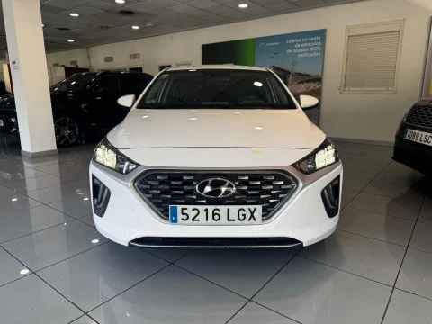 Hyundai IONIQ 1.6 GDi PHEV tecno DT 105CV
