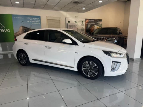 Hyundai IONIQ 1.6 GDi PHEV tecno DT 105CV
