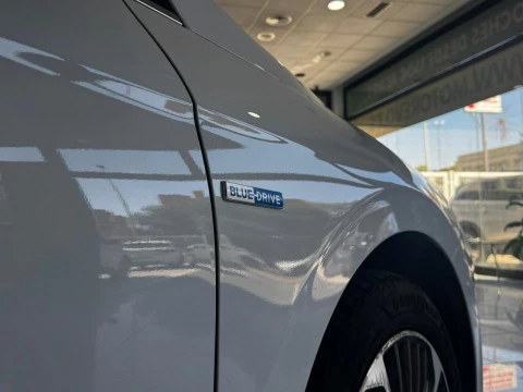 Hyundai IONIQ 1.6 GDi PHEV tecno DT 105CV