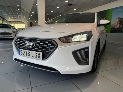 Hyundai IONIQ 1.6 GDi PHEV tecno DT 105CV