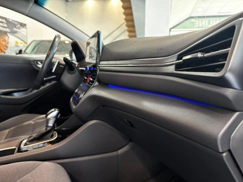 Hyundai IONIQ 1.6 GDi PHEV tecno DT 105CV