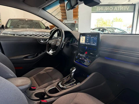 Hyundai IONIQ 1.6 GDi PHEV tecno DT 105CV