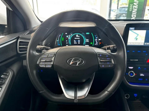 Hyundai IONIQ 1.6 GDi PHEV tecno DT 105CV
