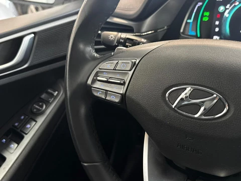 Hyundai IONIQ 1.6 GDi PHEV tecno DT 105CV