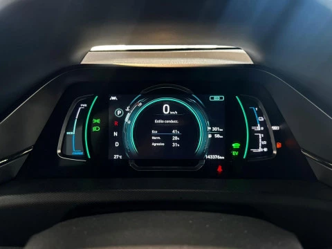 Hyundai IONIQ 1.6 GDi PHEV tecno DT 105CV