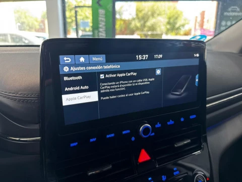 Hyundai IONIQ 1.6 GDi PHEV tecno DT 105CV