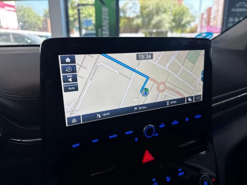 Hyundai IONIQ 1.6 GDi PHEV tecno DT 105CV