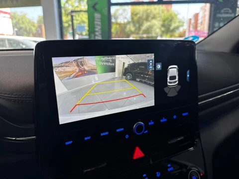 Hyundai IONIQ 1.6 GDi PHEV tecno DT 105CV