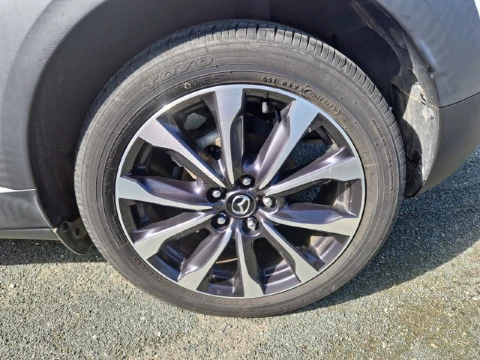 Mazda CX-3 1.8 D 85kW (115CV) 2WD Zenith White