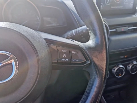 Mazda CX-3 1.8 D 85kW (115CV) 2WD Zenith White