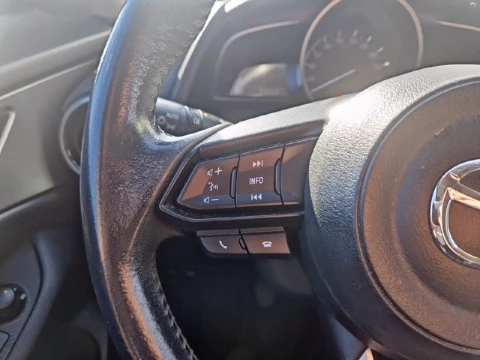 Mazda CX-3 1.8 D 85kW (115CV) 2WD Zenith White