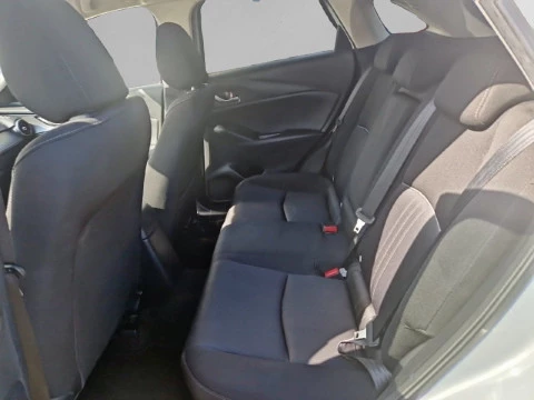 Mazda CX-3 1.8 D 85kW (115CV) 2WD Zenith White