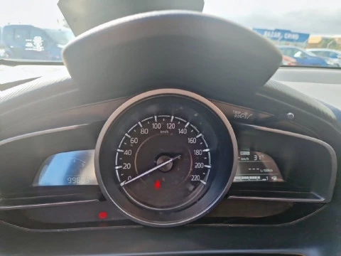 Mazda CX-3 1.8 D 85kW (115CV) 2WD Zenith White